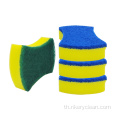 มืออาชีพ Scourer Factory Supply Kitchen Sponge Scourer